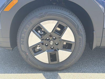 2027 Hyundai SANTA FE HYBRID SEL