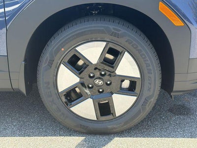 2027 Hyundai SANTA FE HYBRID SEL
