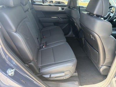 2027 Hyundai SANTA FE HYBRID SEL