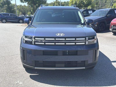 2027 Hyundai SANTA FE HYBRID SEL