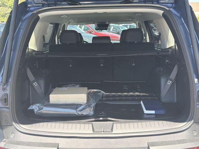 2027 Hyundai SANTA FE HYBRID SEL