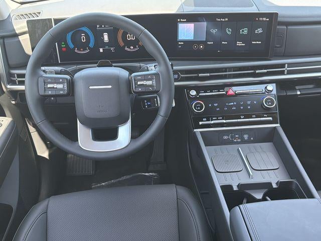 2027 Hyundai SANTA FE HYBRID SEL