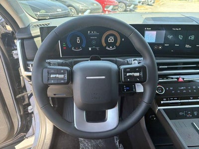 2027 Hyundai SANTA FE HYBRID SEL