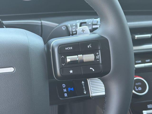 2027 Hyundai SANTA FE HYBRID SEL