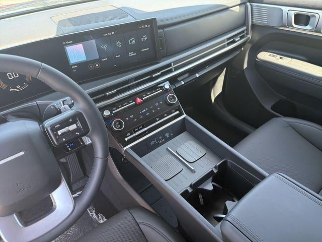 2027 Hyundai SANTA FE HYBRID SEL