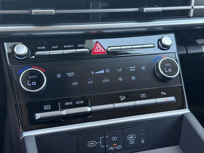 2027 Hyundai SANTA FE HYBRID SEL