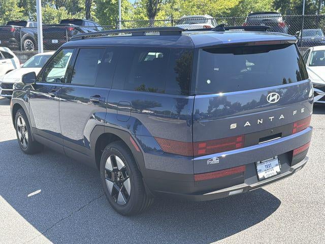 2027 Hyundai SANTA FE HYBRID SEL