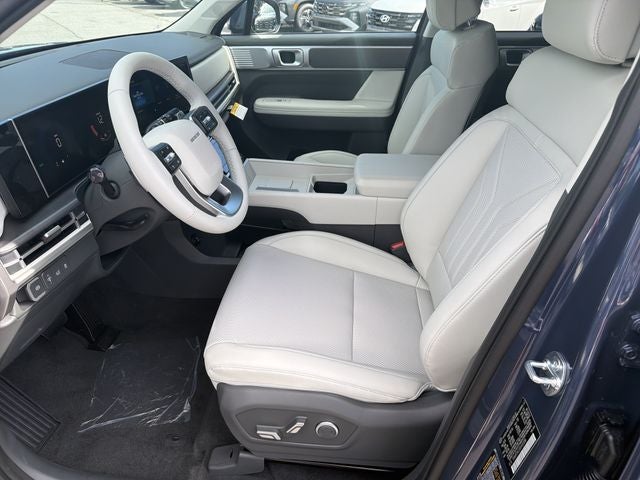 2027 Hyundai SANTA FE HYBRID SEL