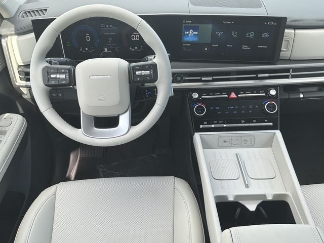 2027 Hyundai SANTA FE HYBRID SEL