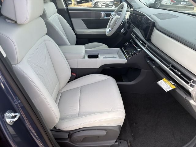 2027 Hyundai SANTA FE HYBRID SEL