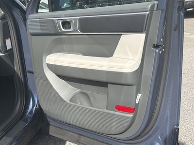 2027 Hyundai SANTA FE HYBRID SEL