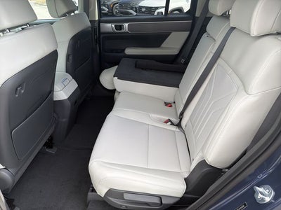 2027 Hyundai SANTA FE HYBRID SEL