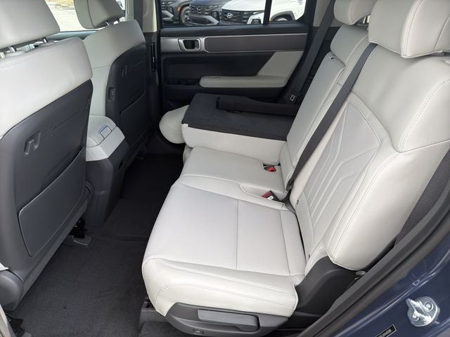 2027 Hyundai SANTA FE HYBRID SEL