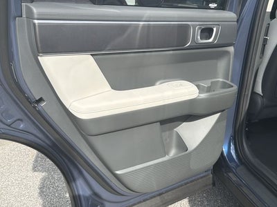2027 Hyundai SANTA FE HYBRID SEL