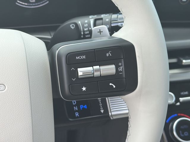 2027 Hyundai SANTA FE HYBRID SEL