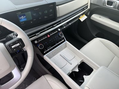2027 Hyundai SANTA FE HYBRID SEL
