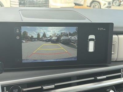 2027 Hyundai SANTA FE HYBRID SEL
