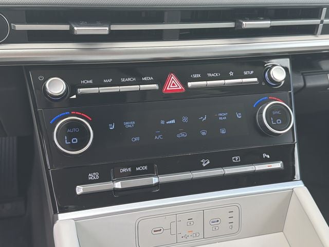 2027 Hyundai SANTA FE HYBRID SEL