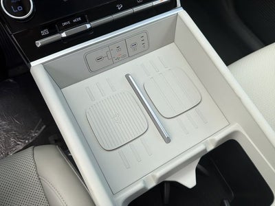 2027 Hyundai SANTA FE HYBRID SEL