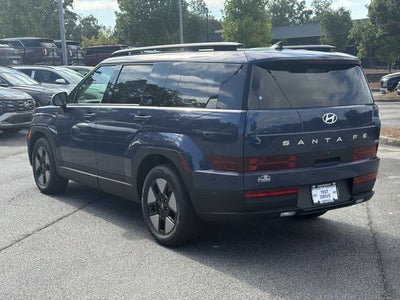 2027 Hyundai SANTA FE HYBRID SEL
