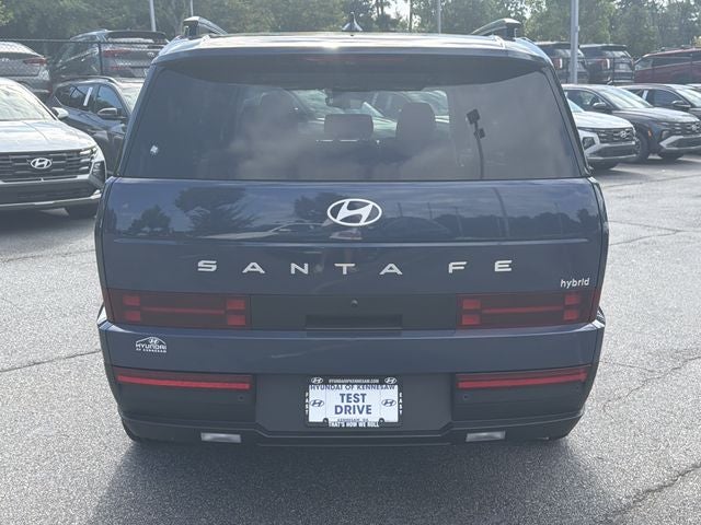 2027 Hyundai SANTA FE HYBRID SEL