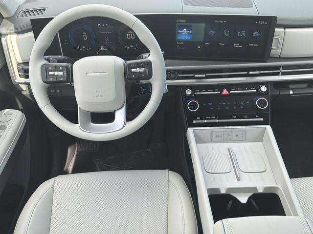 2027 Hyundai SANTA FE HYBRID SEL