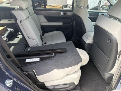 2027 Hyundai SANTA FE HYBRID SEL