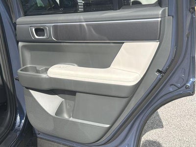 2027 Hyundai SANTA FE HYBRID SEL