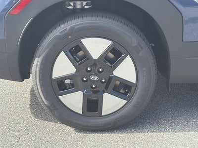 2027 Hyundai SANTA FE HYBRID SEL