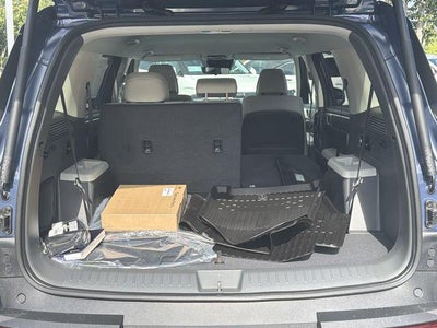 2027 Hyundai SANTA FE HYBRID SEL