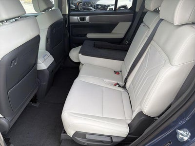2027 Hyundai SANTA FE HYBRID SEL