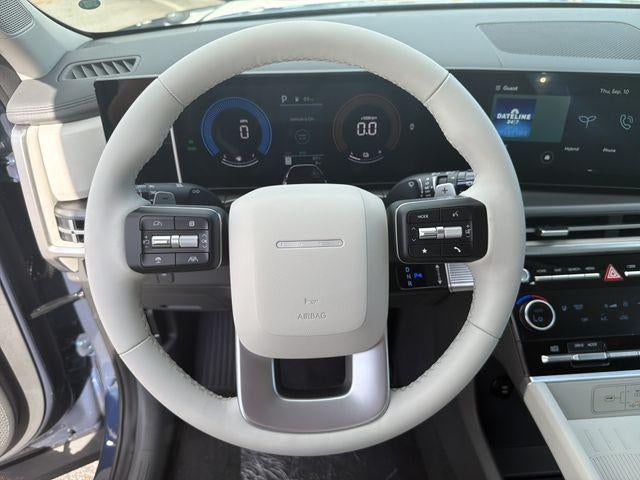 2027 Hyundai SANTA FE HYBRID SEL