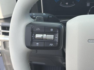 2027 Hyundai SANTA FE HYBRID SEL