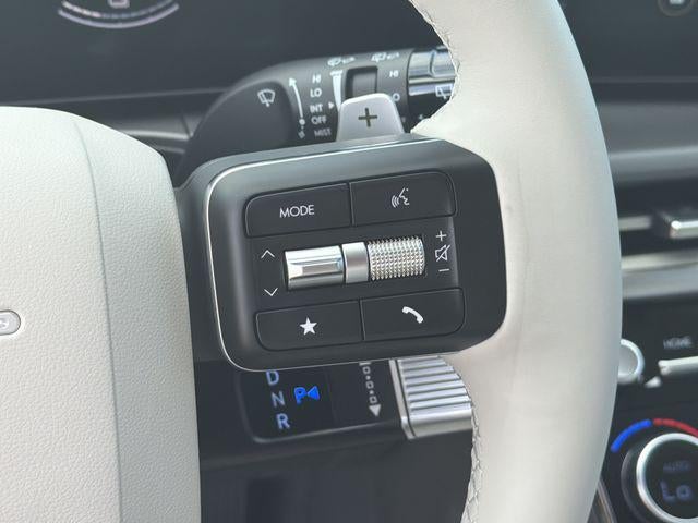 2027 Hyundai SANTA FE HYBRID SEL