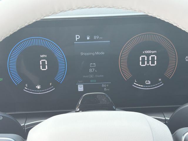 2027 Hyundai SANTA FE HYBRID SEL