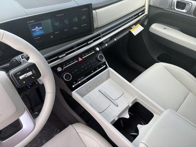 2027 Hyundai SANTA FE HYBRID SEL