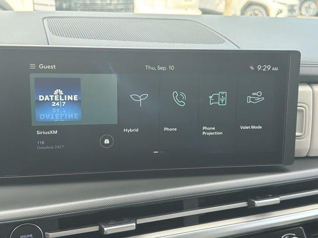 2027 Hyundai SANTA FE HYBRID SEL