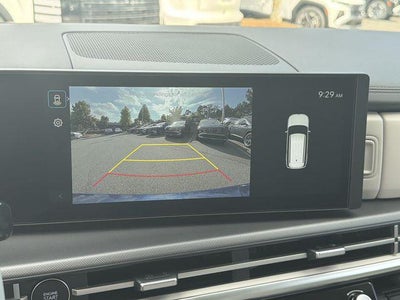 2027 Hyundai SANTA FE HYBRID SEL