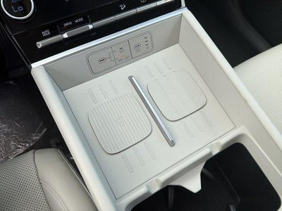 2027 Hyundai SANTA FE HYBRID SEL