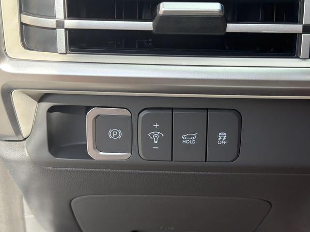2027 Hyundai SANTA FE HYBRID SEL