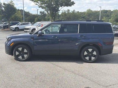 2027 Hyundai SANTA FE HYBRID SEL