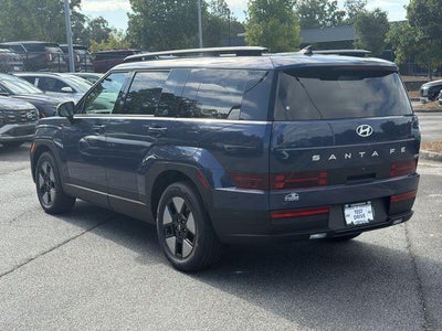 2027 Hyundai SANTA FE HYBRID SEL