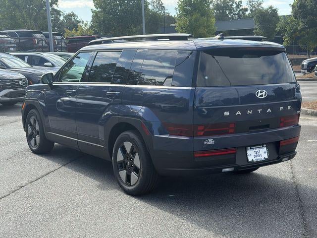 2027 Hyundai SANTA FE HYBRID SEL
