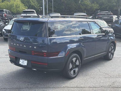 2027 Hyundai SANTA FE HYBRID SEL