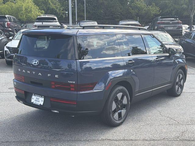 2027 Hyundai SANTA FE HYBRID SEL