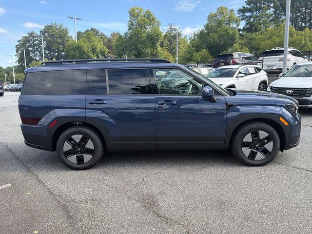 2027 Hyundai SANTA FE HYBRID SEL