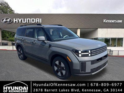 2026 Hyundai SANTA FE HYBRID SEL