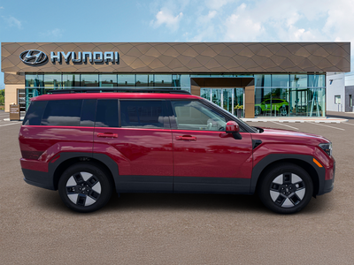 2027 Hyundai SANTA FE HYBRID SEL