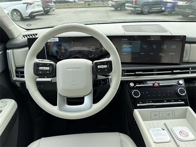 2026 Hyundai SANTA FE HYBRID SEL