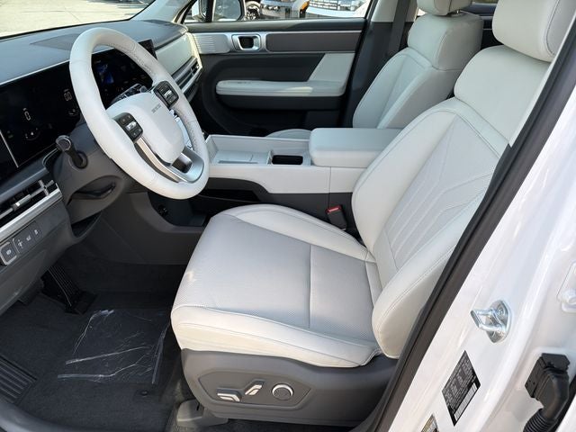 2027 Hyundai SANTA FE HYBRID SEL